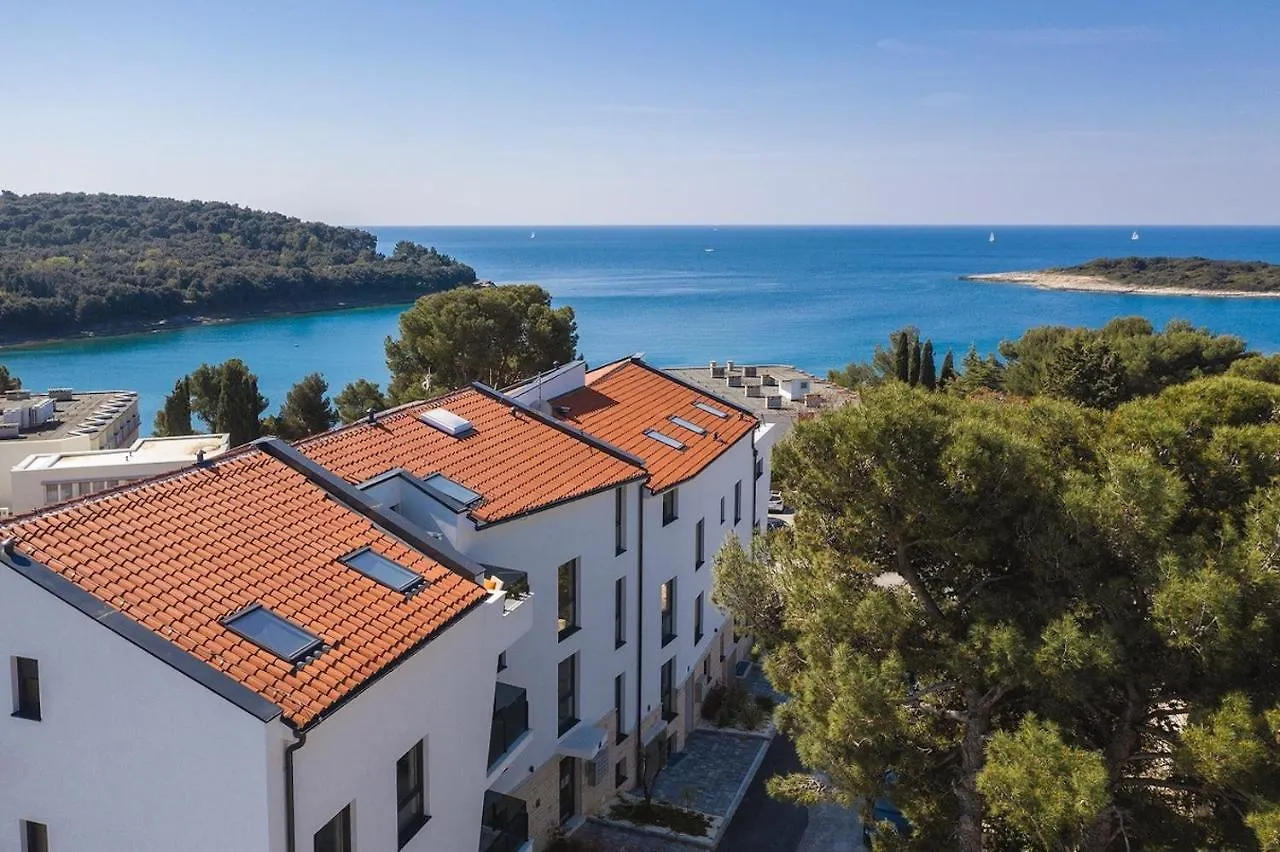 4 Star Apartments “Istrian Sea Sunset” Banjole Kroatien