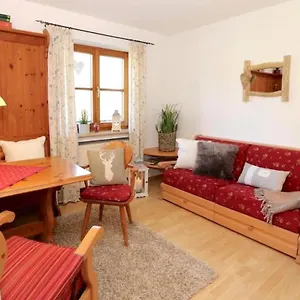 Friederike Apartment Grainau