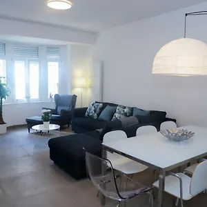 High Class Flat Apartment Luxemburg